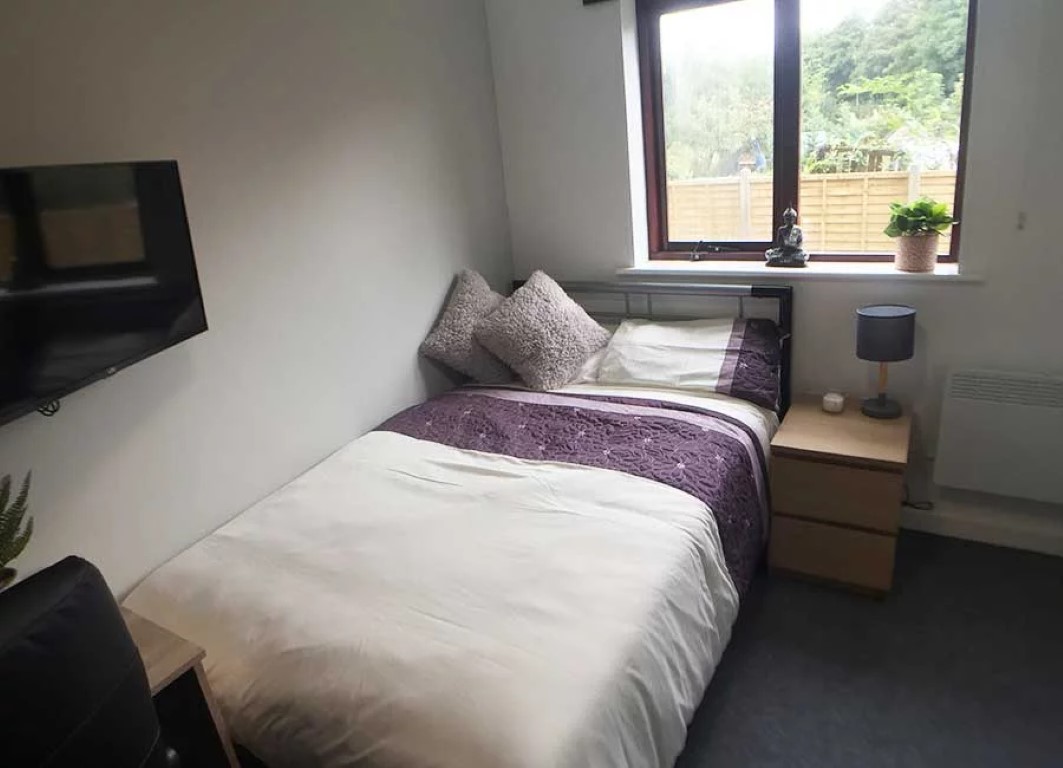  Standard En-Suite Rooms (Halls B)  -  كنج فيشر هولز  - Gallery -  3