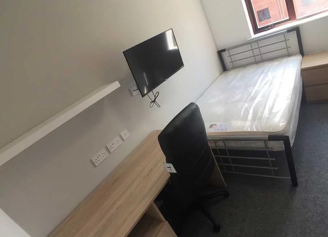  Standard En-Suite Rooms (Halls B)  -  كنج فيشر هولز  - Gallery -  6