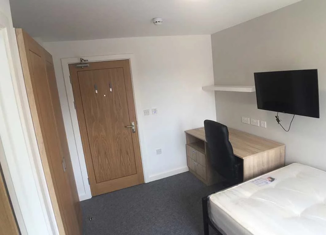  Standard En-Suite Rooms (Halls B)  -  كنج فيشر هولز  - Gallery -  5