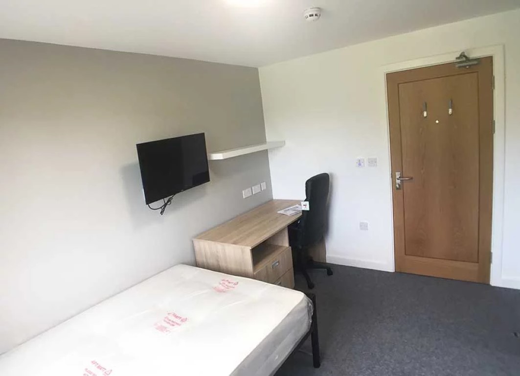  Standard En-Suite Rooms (Halls B)  -  كنج فيشر هولز  - Gallery -  9