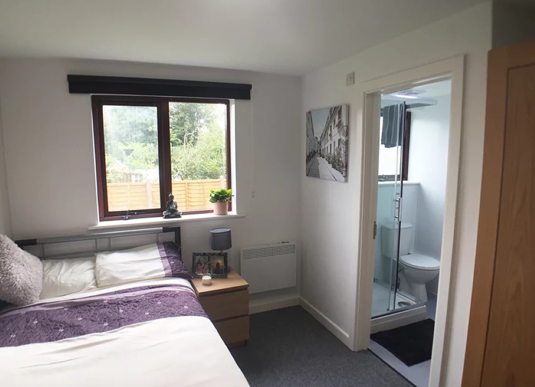  Standard En-Suite Rooms (Halls B)  -  كنج فيشر هولز  - Gallery -  1