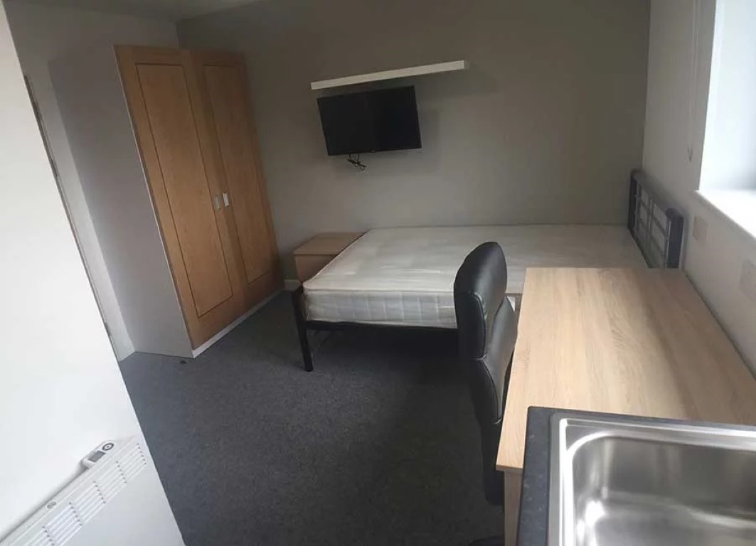  ستاندرد ستوديو  بي - هول  -  كنج فيشر هولز  - Gallery -  6