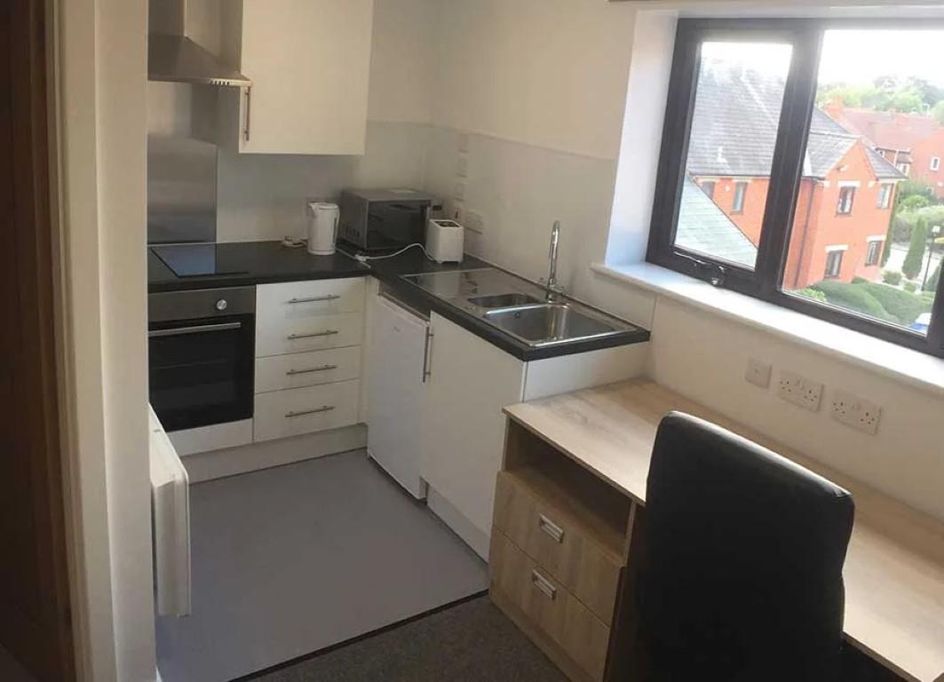  سوبيريور ستوديو بي - هول  -  كنج فيشر هولز  - Gallery -  2