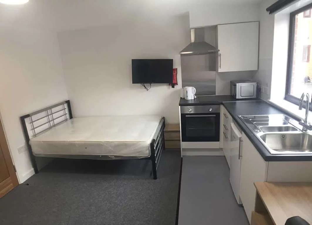  سوبيريور ستوديو بي - هول  -  كنج فيشر هولز  - Gallery -  4