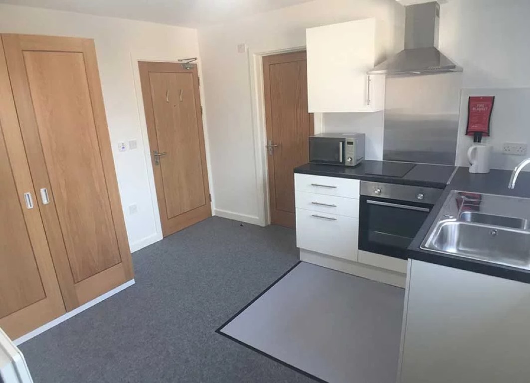  One Bed Flats (Halls B)  -  كنج فيشر هولز  - Gallery -  2