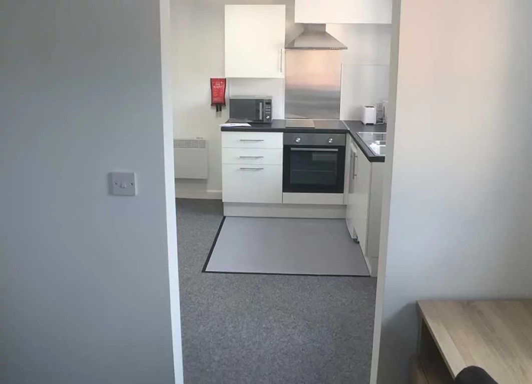  One Bed Flats (Halls B)  -  كنج فيشر هولز  - Gallery -  7