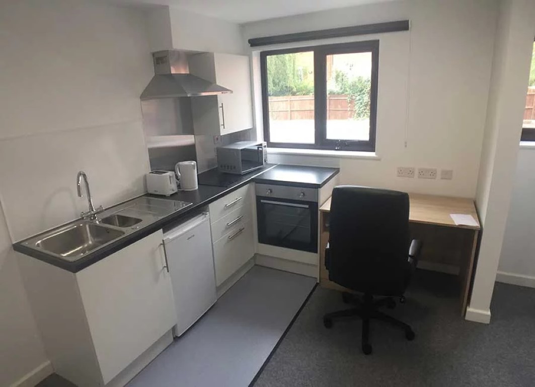  One Bed Flats (Halls B)  -  كنج فيشر هولز  - Gallery -  4