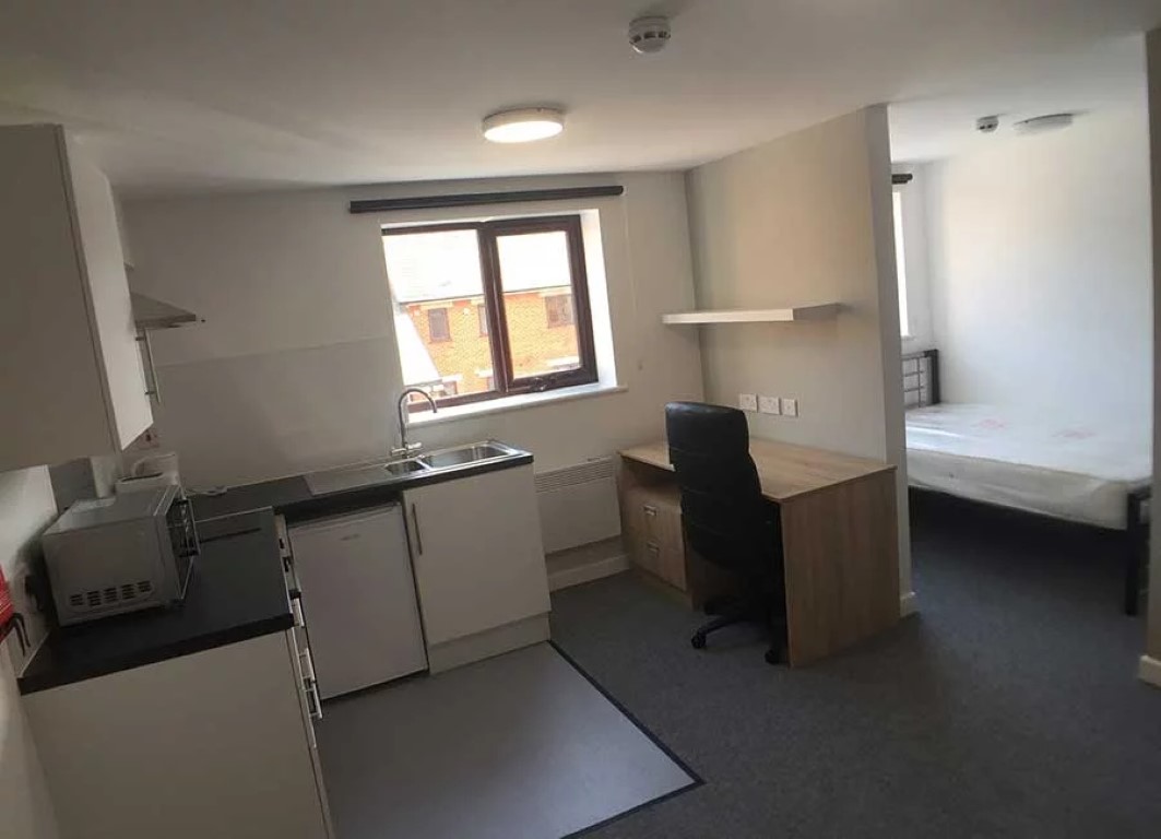  One Bed Flats (Halls B)  -  كنج فيشر هولز  - Gallery -  1