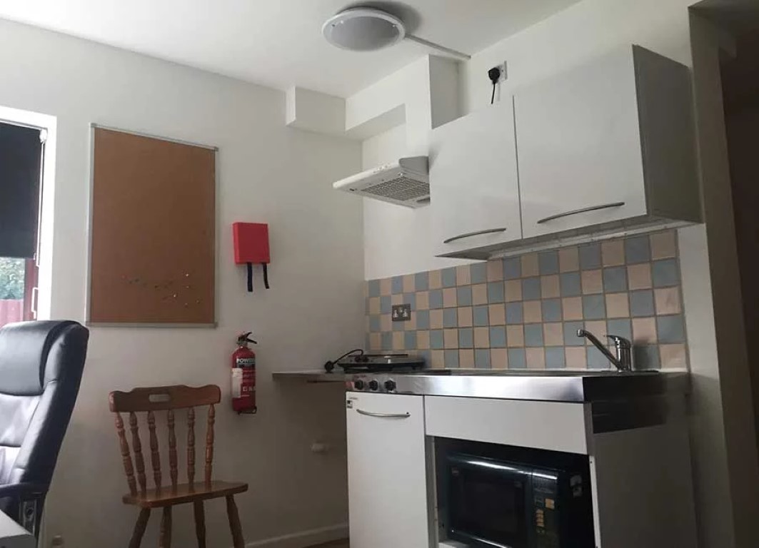  Standard Studio (Halls A)  -  كنج فيشر هولز  - Gallery -  5