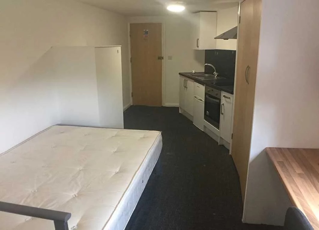  Standard Studio (Halls A)  -  كنج فيشر هولز  - Gallery -  1