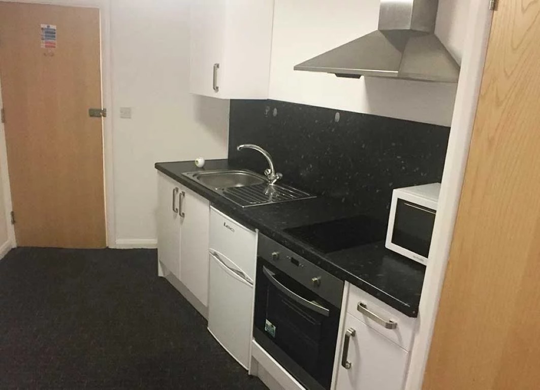  Standard Studio (Halls A)  -  كنج فيشر هولز  - Gallery -  3