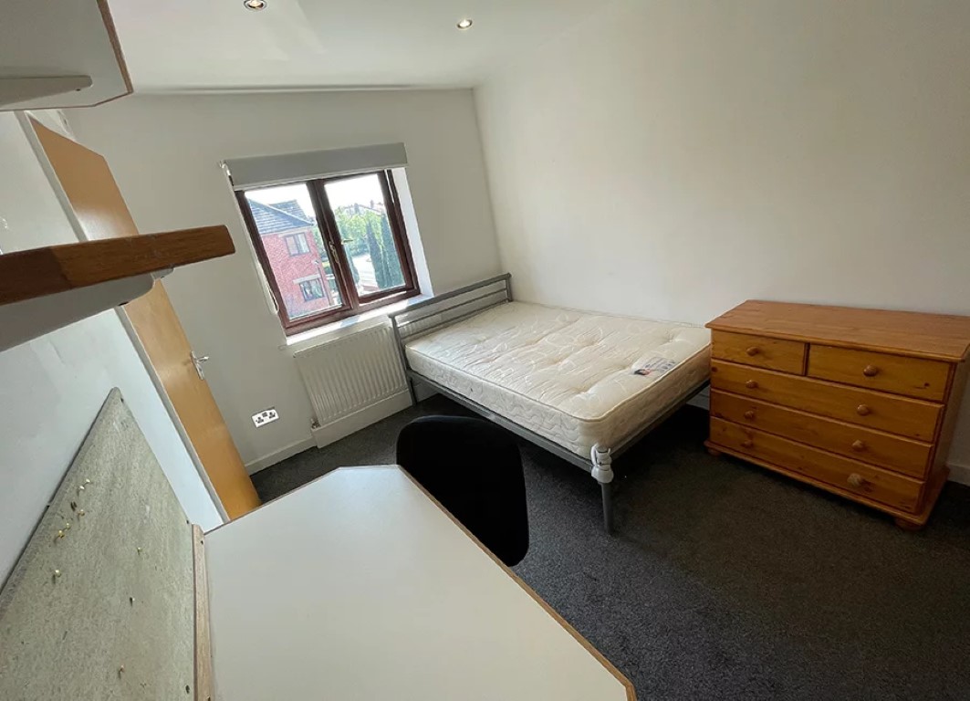  Standard En-Suite Rooms (Halls C)  -  كنج فيشر هولز  - Gallery -  1