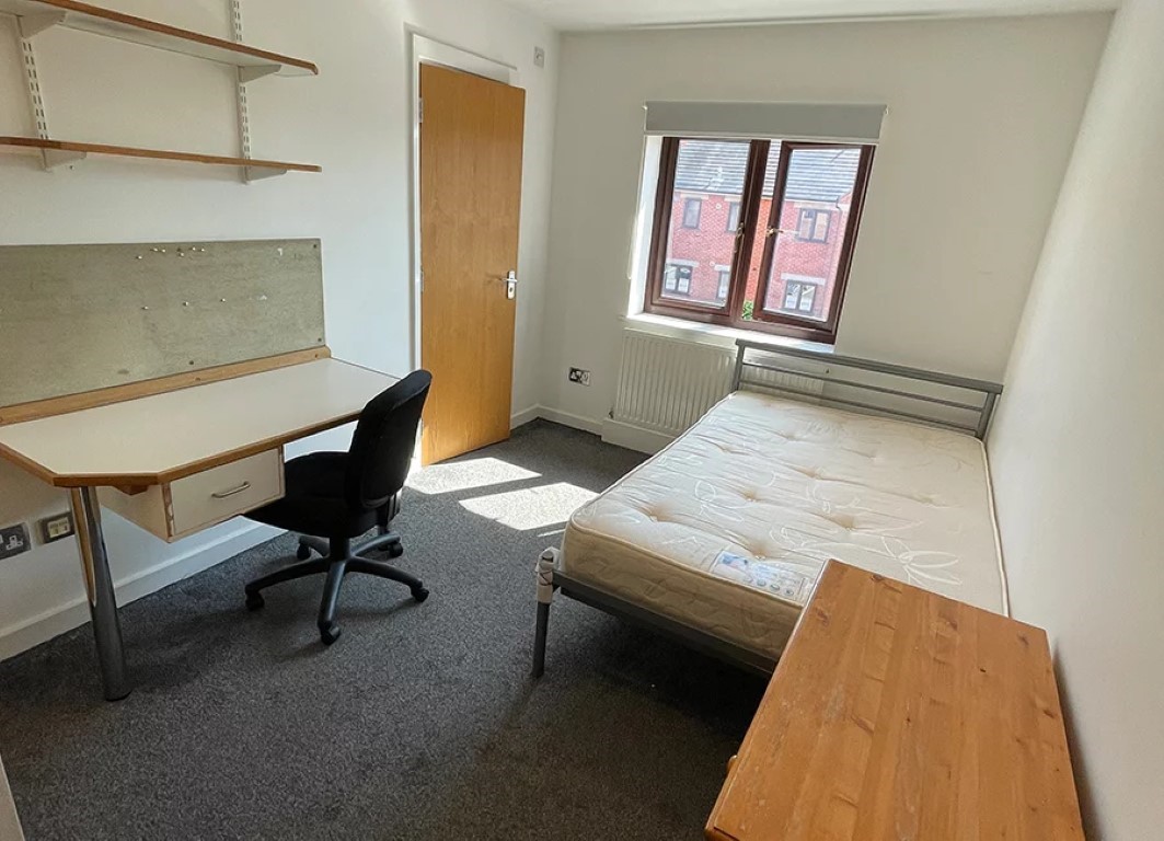  Standard En-Suite Rooms (Halls C)  -  كنج فيشر هولز  - Gallery -  2