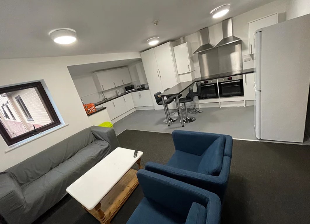  Standard En-Suite Rooms (Halls C)  -  كنج فيشر هولز  - Gallery -  5