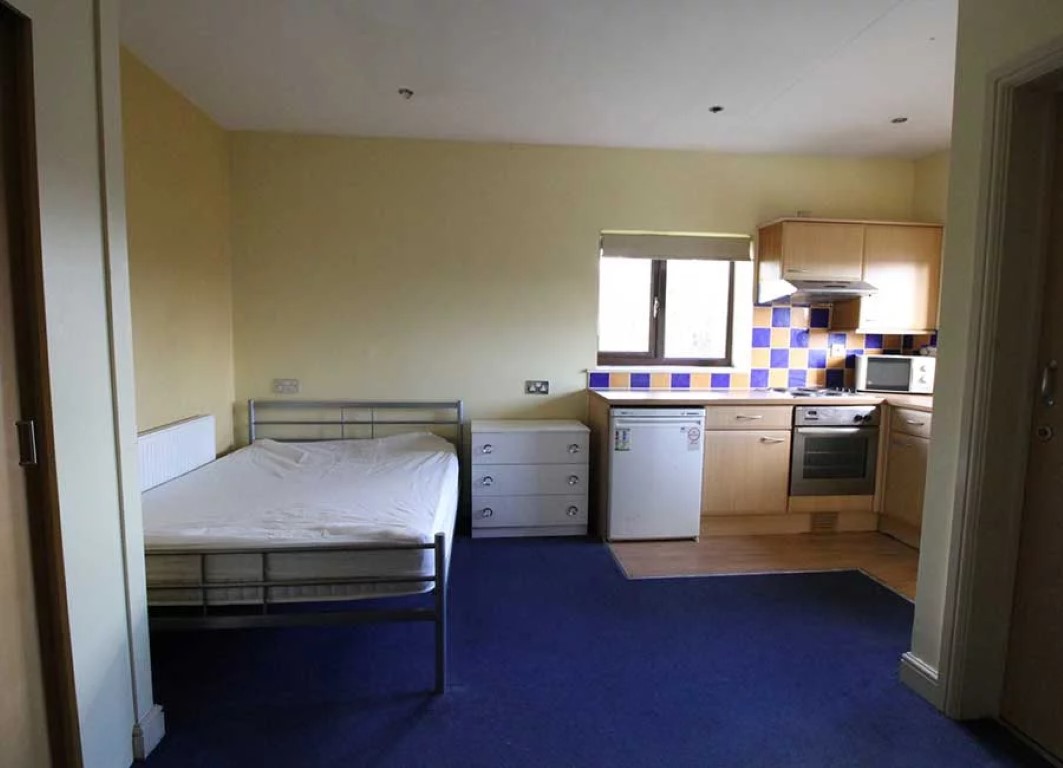  Large Studios (Halls D)  -  كنج فيشر هولز  - Gallery -  1