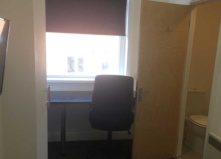  Standard En-Suite (Halls E)  -  كنج فيشر هولز  - Gallery -  5