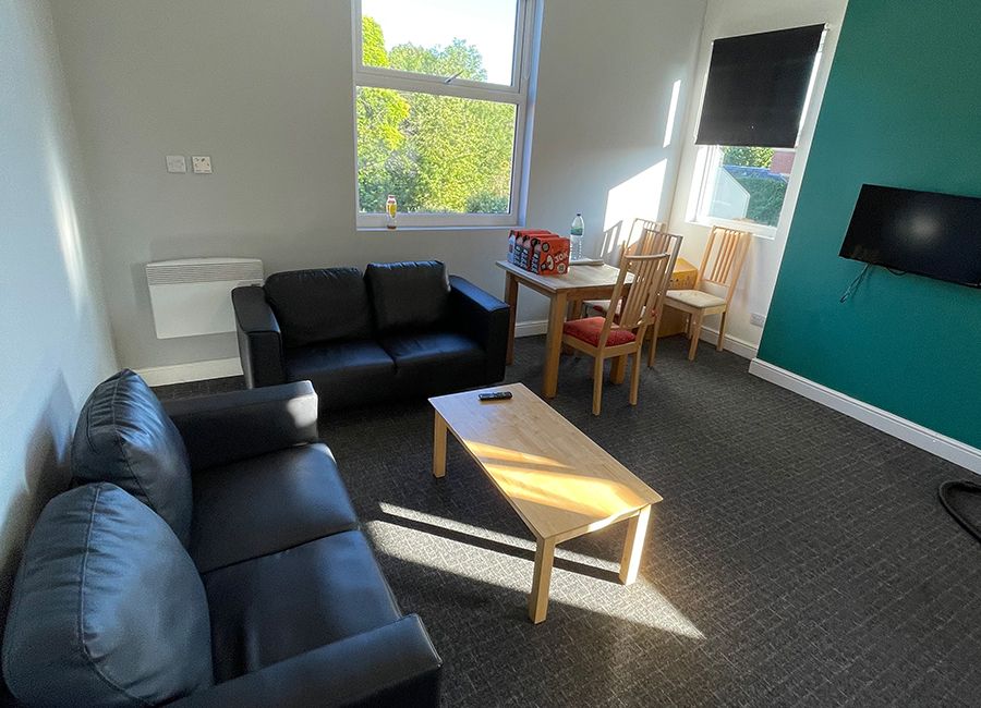  Standard En-Suite (Halls E)  -  كنج فيشر هولز  - Gallery -  9