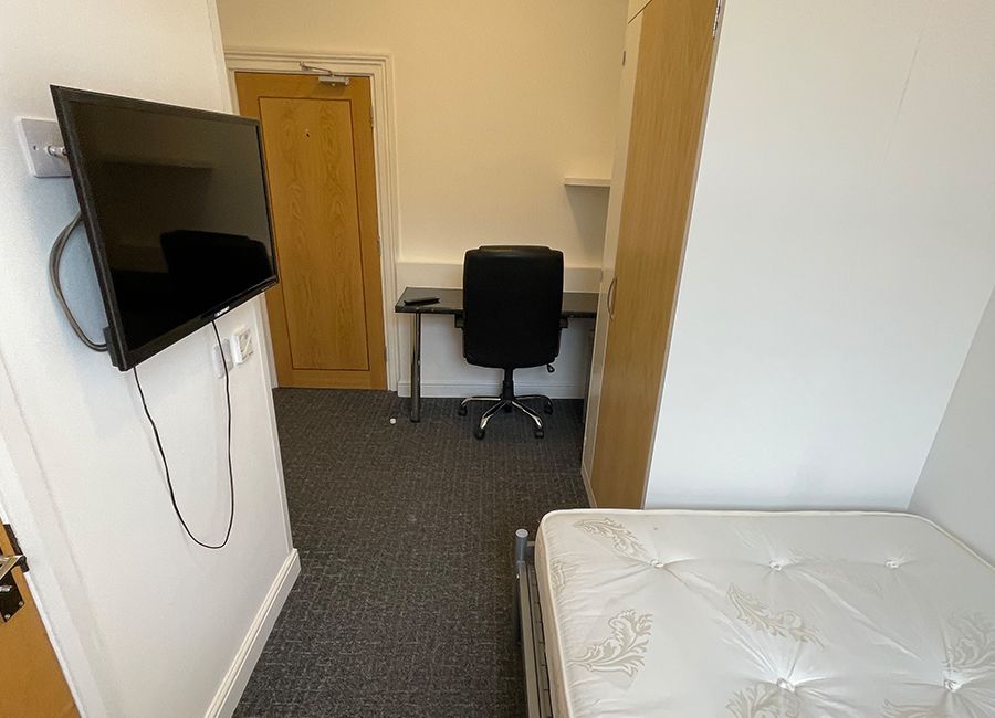  Standard En-Suite (Halls E)  -  كنج فيشر هولز  - Gallery -  3