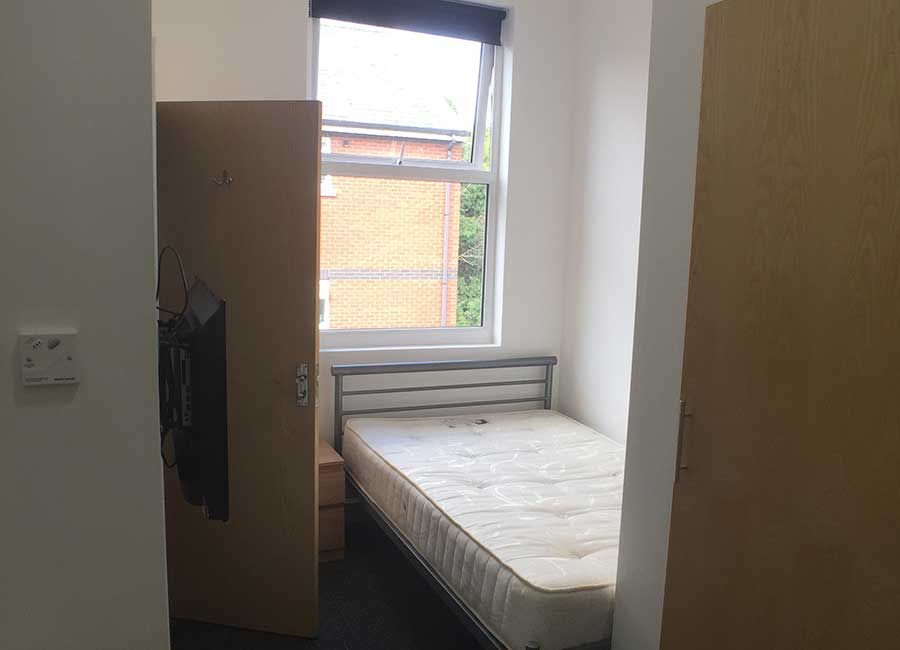  Standard En-Suite (Halls E)  -  كنج فيشر هولز  - Gallery -  7