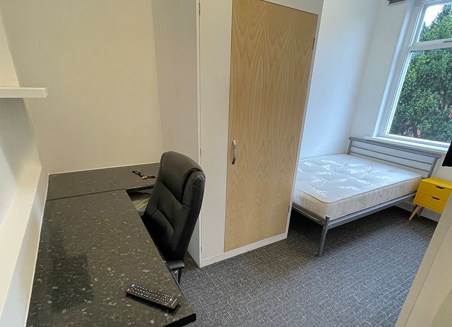  Standard En-Suite (Halls E)  -  كنج فيشر هولز  - Gallery -  4