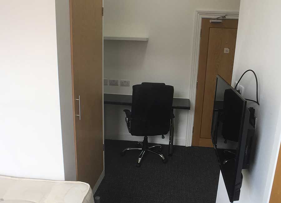  Standard En-Suite (Halls E)  -  كنج فيشر هولز  - Gallery -  6