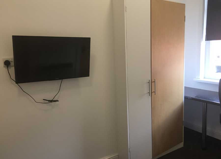  Standard En-Suite (Halls E)  -  كنج فيشر هولز  - Gallery -  10