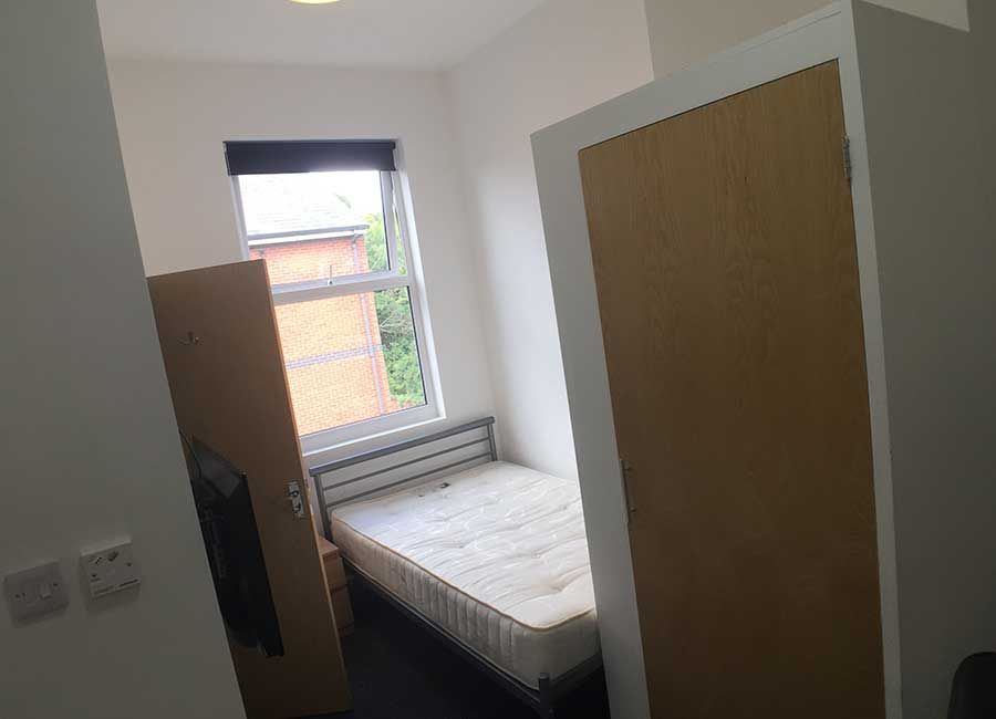  Standard En-Suite (Halls E)  -  كنج فيشر هولز  - Gallery -  1