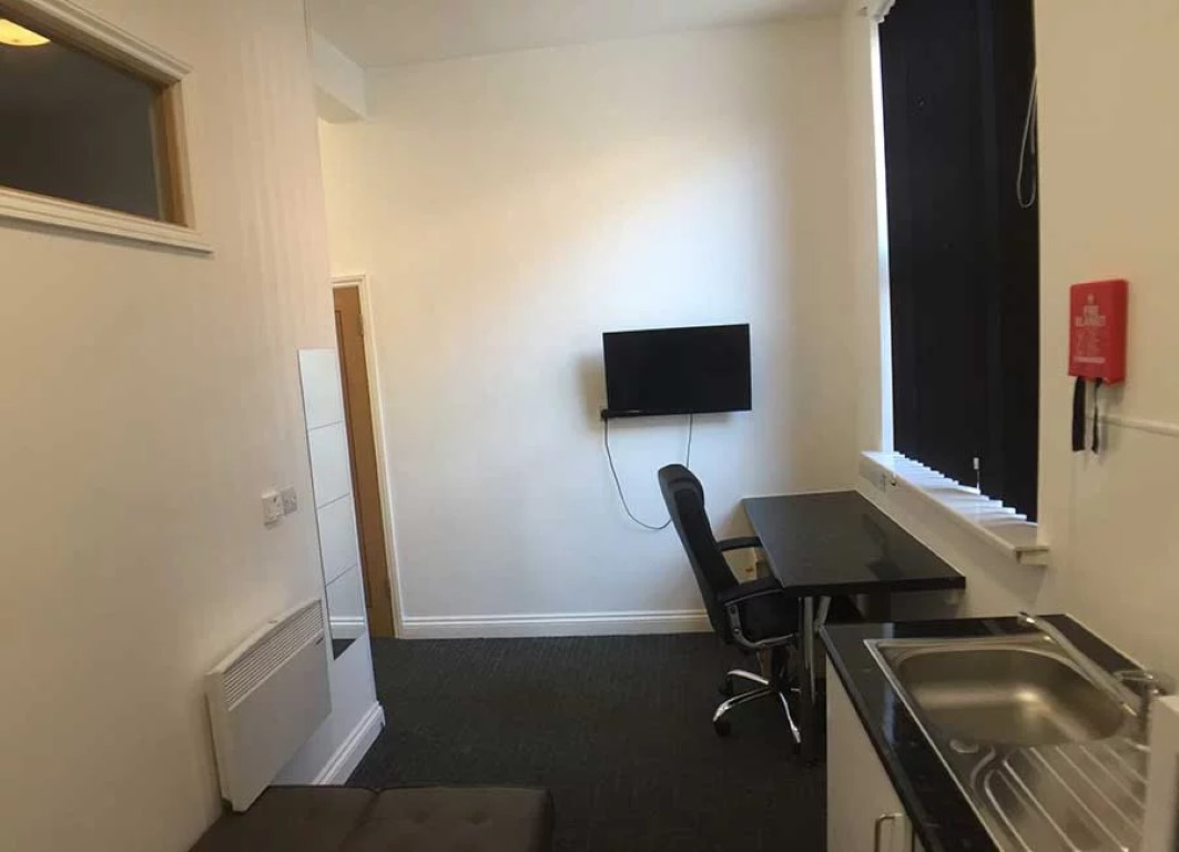  One Bed Flats (Halls E)  -  كنج فيشر هولز  - Gallery -  6