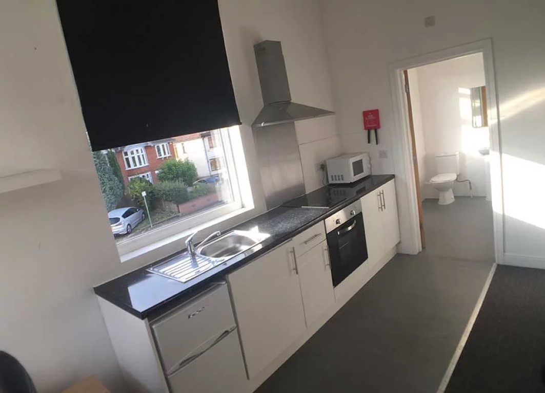  One Bed Flats (Halls E)  -  كنج فيشر هولز  - Gallery -  3