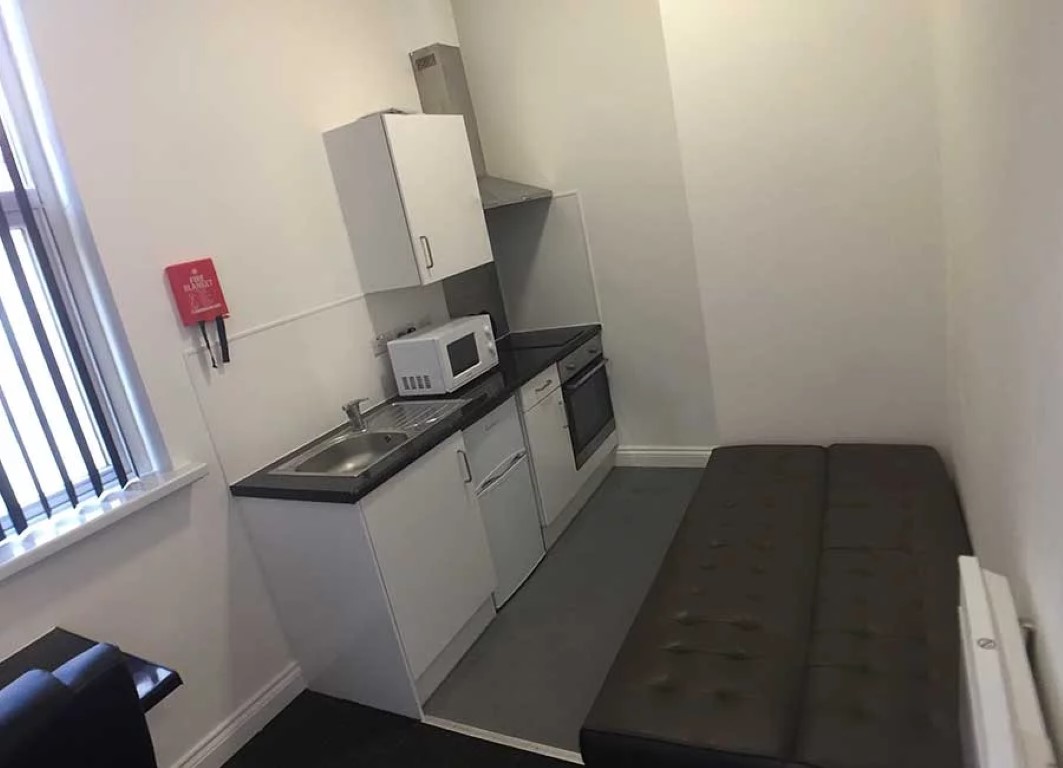  One Bed Flats (Halls E)  -  كنج فيشر هولز  - Gallery -  7