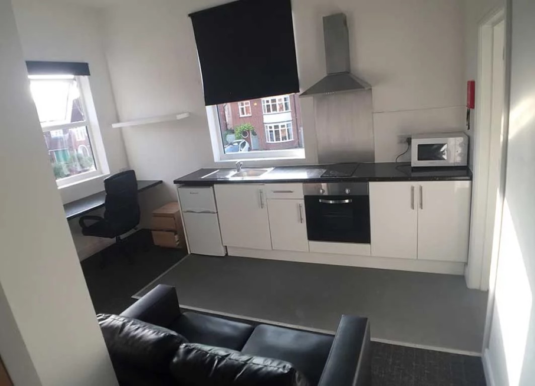  One Bed Flats (Halls E)  -  كنج فيشر هولز  - Gallery -  4