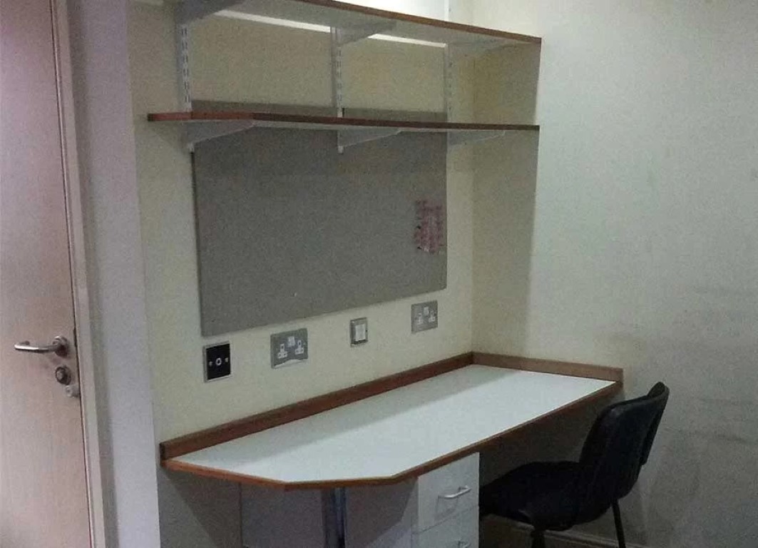  Studios (Halls F)  -  كنج فيشر هولز  - Gallery -  4