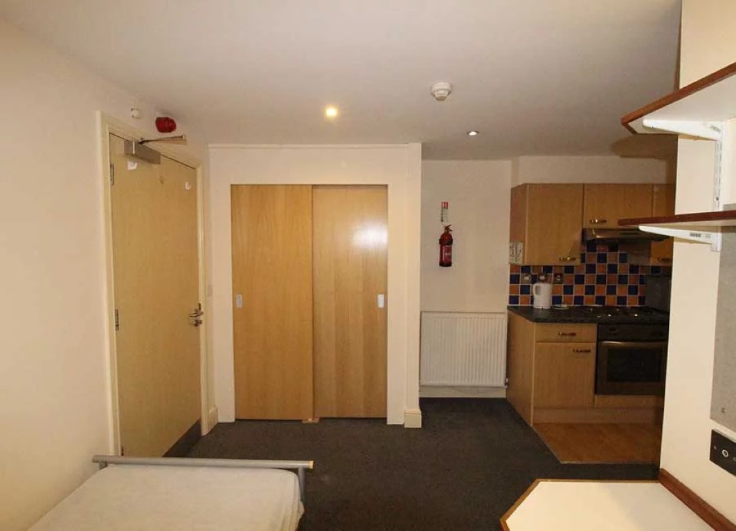  Studios (Halls F)  -  كنج فيشر هولز  - Gallery -  8