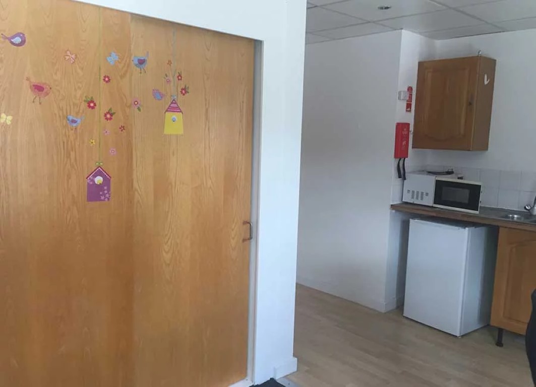  Large Studios (Halls C)  -  كنج فيشر هولز  - Gallery -  7