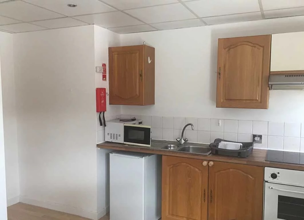  Large Studios (Halls C)  -  كنج فيشر هولز  - Gallery -  5