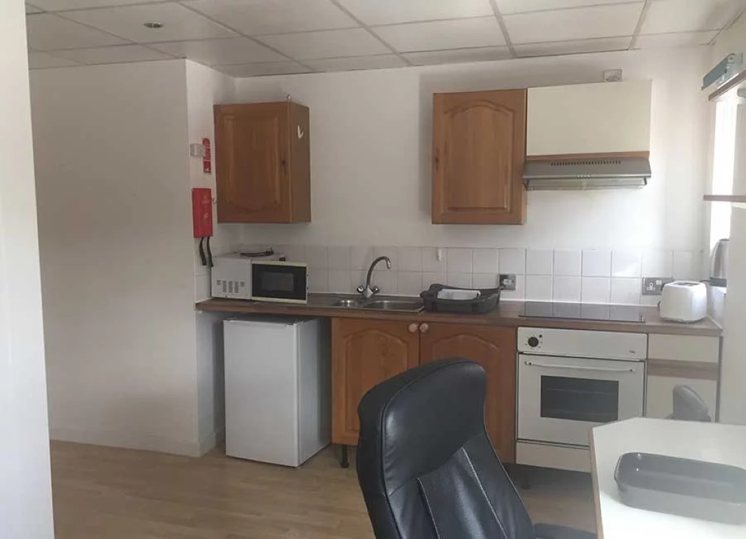  Large Studios (Halls C)  -  كنج فيشر هولز  - Gallery -  4