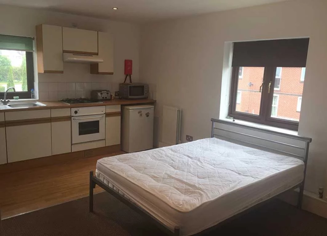  Large Studios (Halls C)  -  كنج فيشر هولز  - Gallery -  1