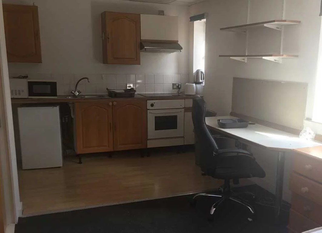  Large Studios (Halls C)  -  كنج فيشر هولز  - Gallery -  10