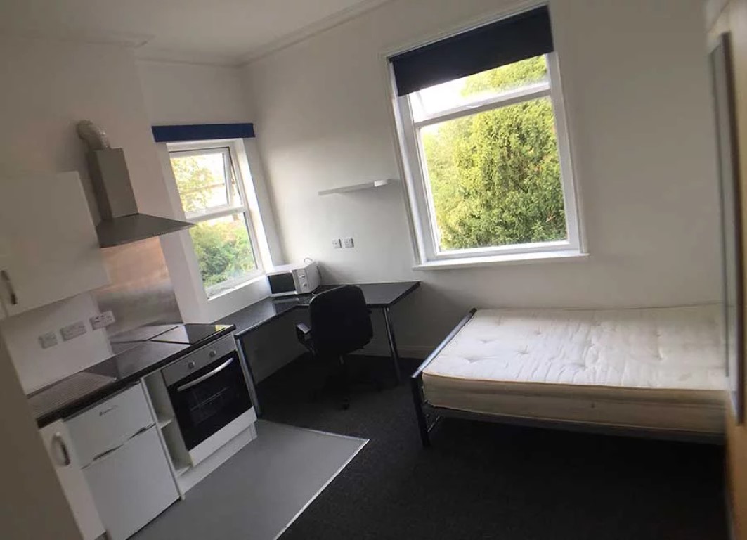  Standard Studios (Halls E)  -  كنج فيشر هولز  - Gallery -  4