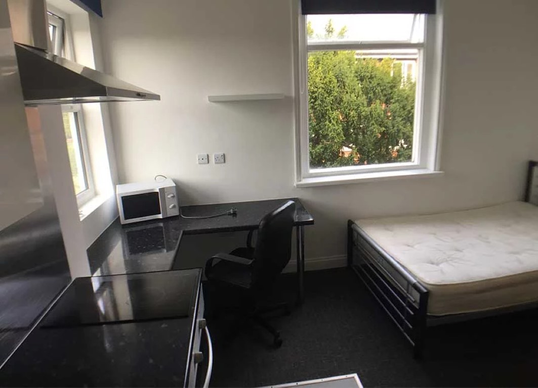  Standard Studios (Halls E)  -  كنج فيشر هولز  - Gallery -  1