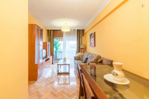 Cosy double bedroom in a flat, close to Universidad de Alcalá - Campus de Alcalá de Henares - Gallery - 21