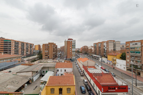 Cosy double bedroom in a flat, close to Universidad de Alcalá - Campus de Alcalá de Henares - Gallery - 16