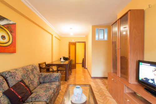 Cosy double bedroom in a flat, close to Universidad de Alcalá - Campus de Alcalá de Henares - Gallery - 19