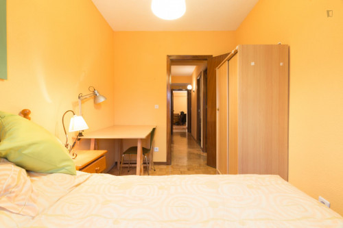 Cosy double bedroom in a flat, close to Universidad de Alcalá - Campus de Alcalá de Henares - Gallery - 22