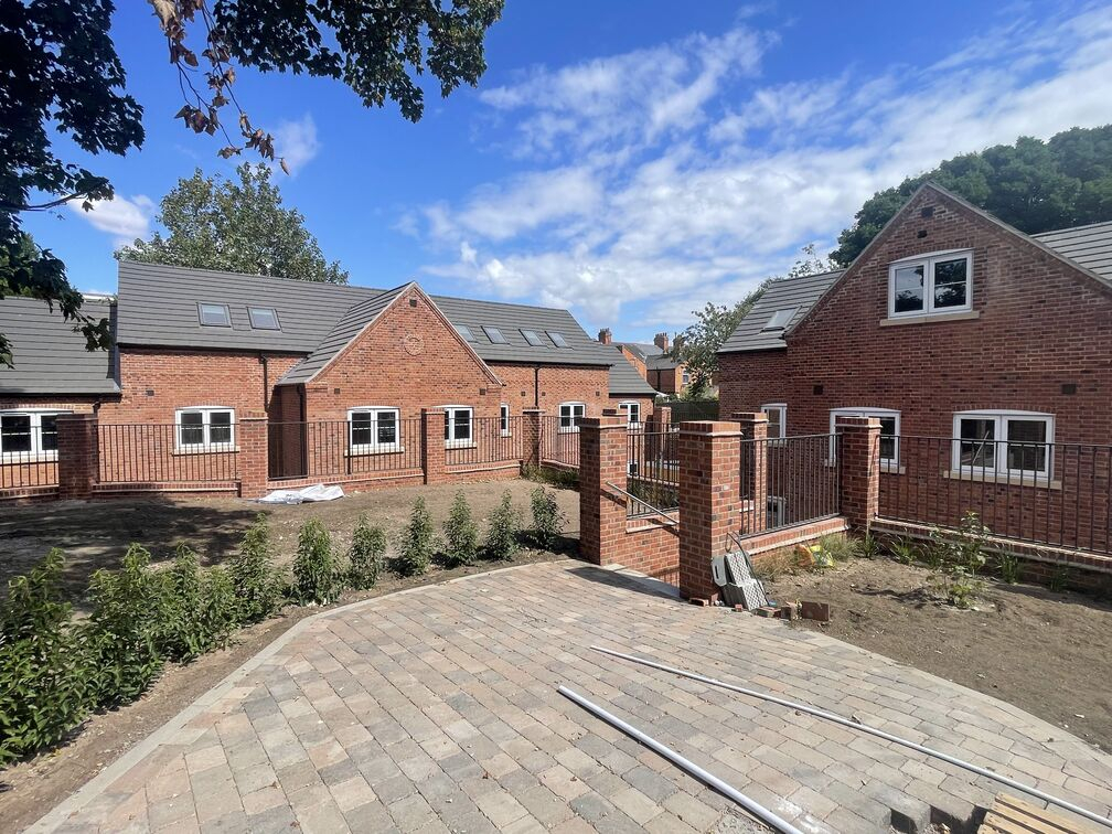 Radmoor House