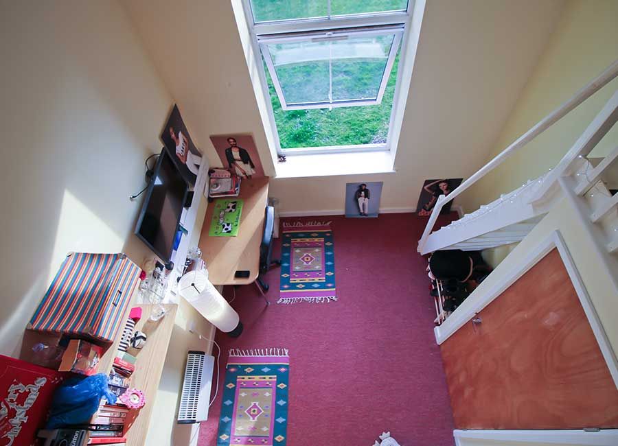  ميزانين اونسويت  -  ريدمور هاوس  - Gallery -  4