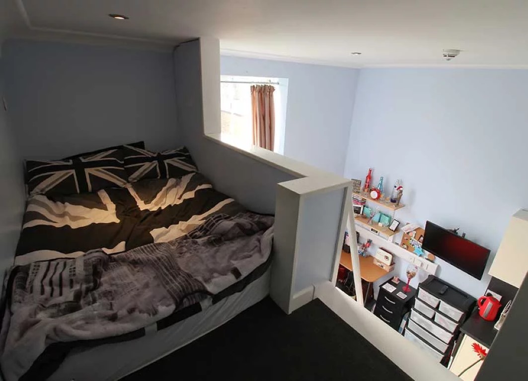  ميزانين ستوديو  -  ريدمور هاوس  - Gallery -  1