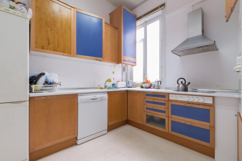 Charming double bedroom in central Madrid, near Palacio Real de Madrid - Gallery - 21