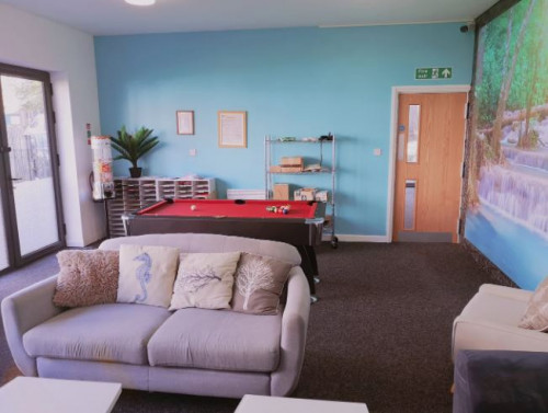 Forest Court - Communal Area