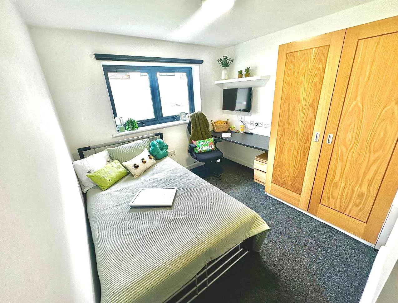  Superior En-Suite  -  Forest Court  - Gallery -  1